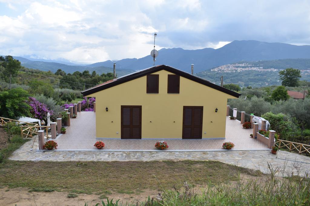 Aquara Agriturismo Il Marchese מראה חיצוני תמונה