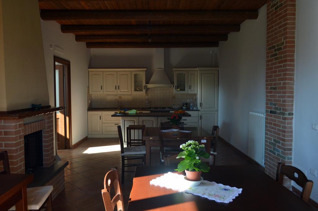 Aquara Agriturismo Il Marchese מראה חיצוני תמונה