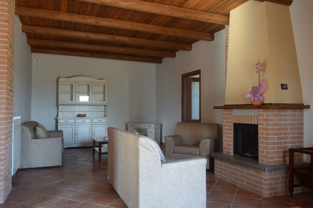 Aquara Agriturismo Il Marchese מראה חיצוני תמונה