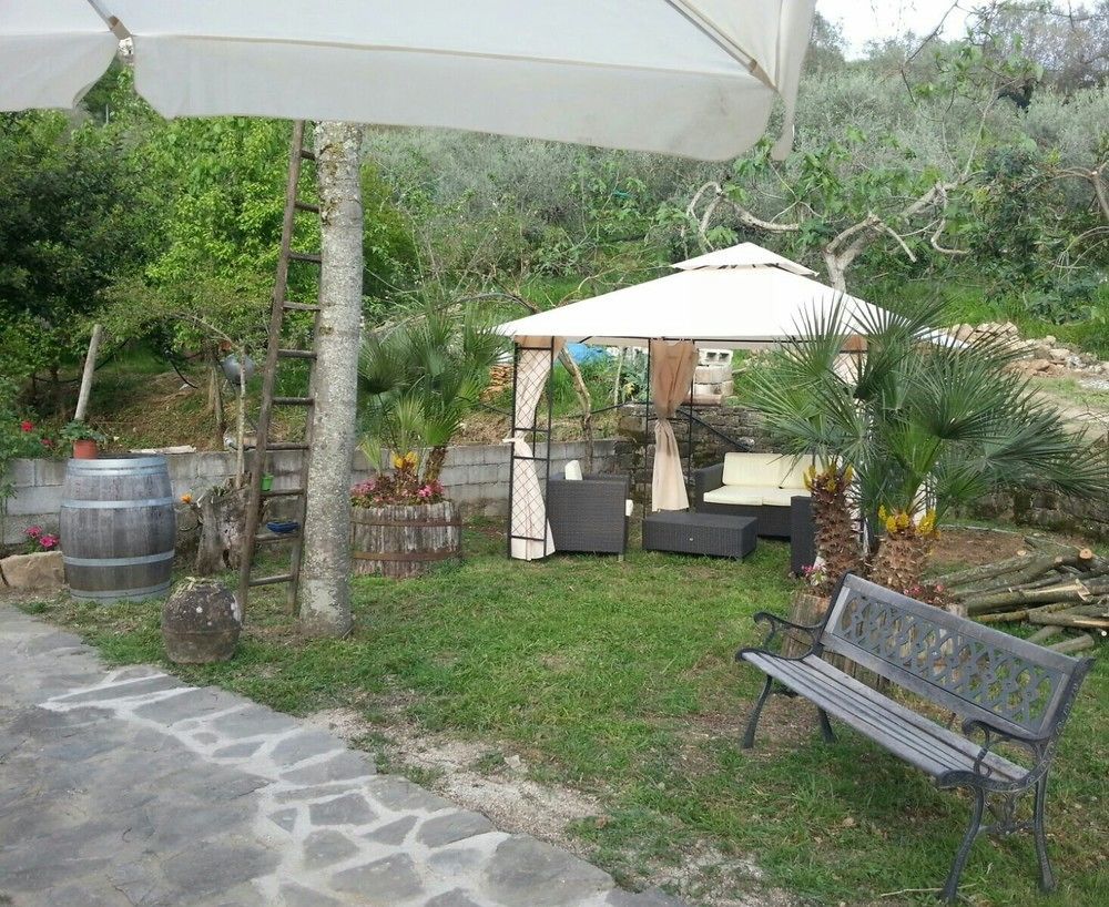 Aquara Agriturismo Il Marchese מראה חיצוני תמונה