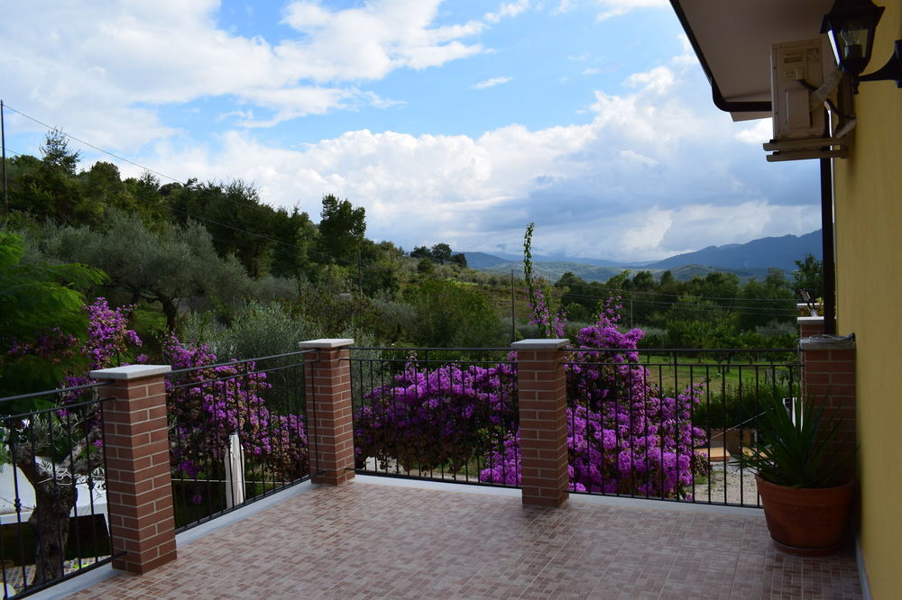 Aquara Agriturismo Il Marchese מראה חיצוני תמונה