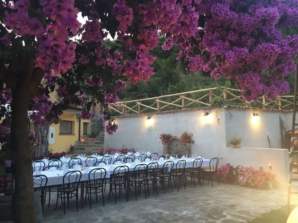 Aquara Agriturismo Il Marchese מראה חיצוני תמונה