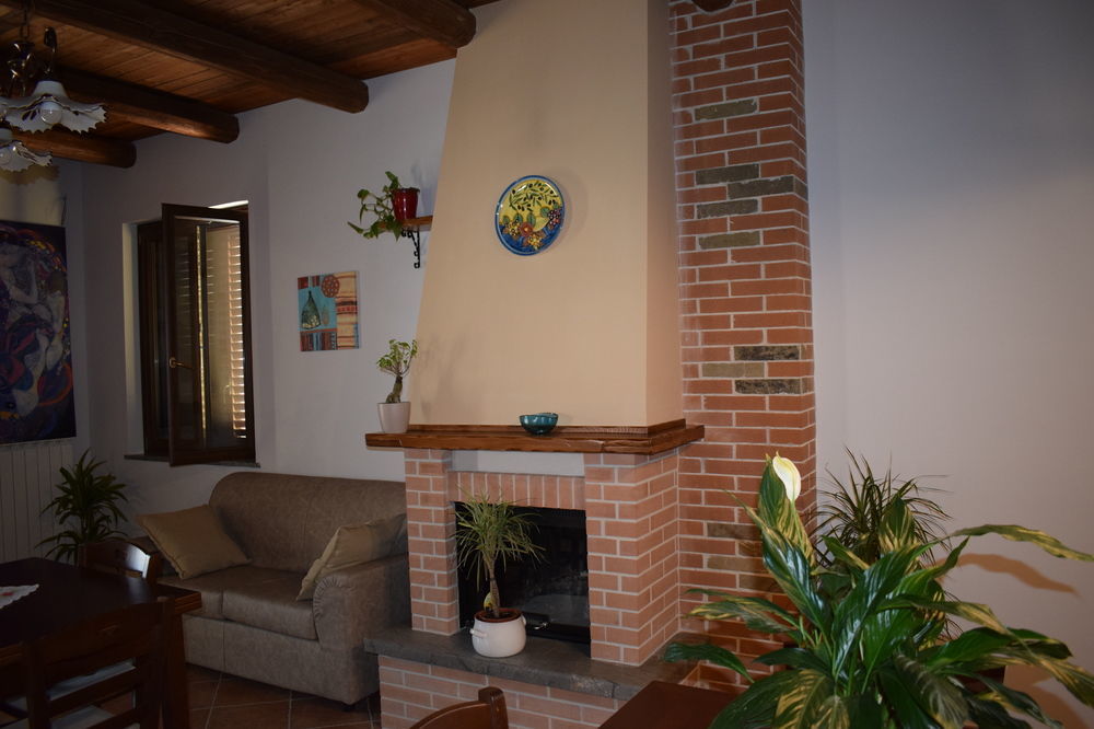 Aquara Agriturismo Il Marchese מראה חיצוני תמונה